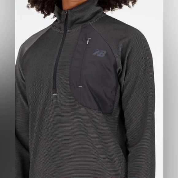 New Balance • Q Speed Shift 1/2 Zip - Picture 4 of 16